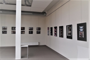 Juozo Liaudanskio dailės galerijoje skulptūros ir fotografijos
